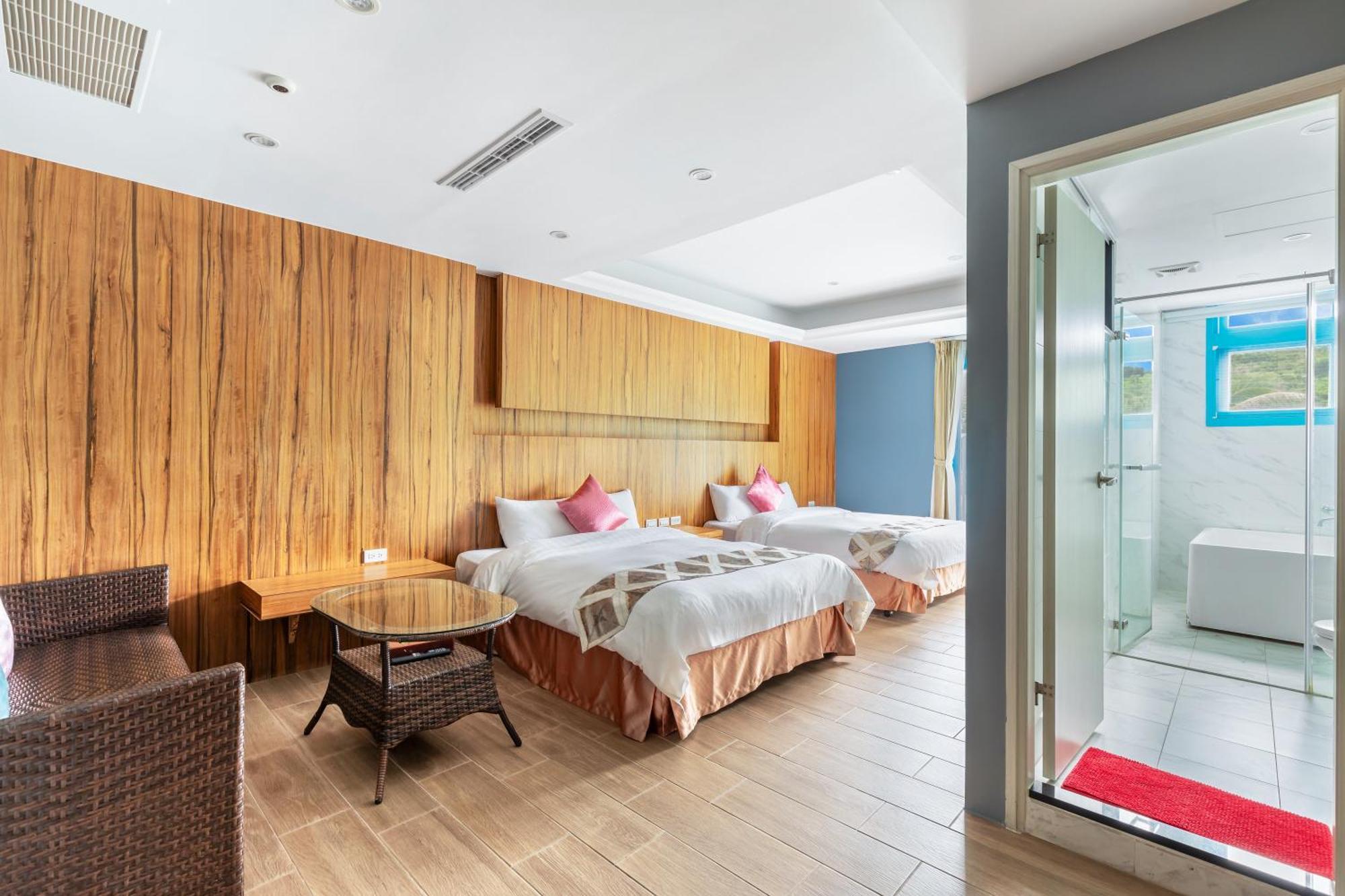 Kenting Shen'S Homestay Cape Eluanbi Εξωτερικό φωτογραφία