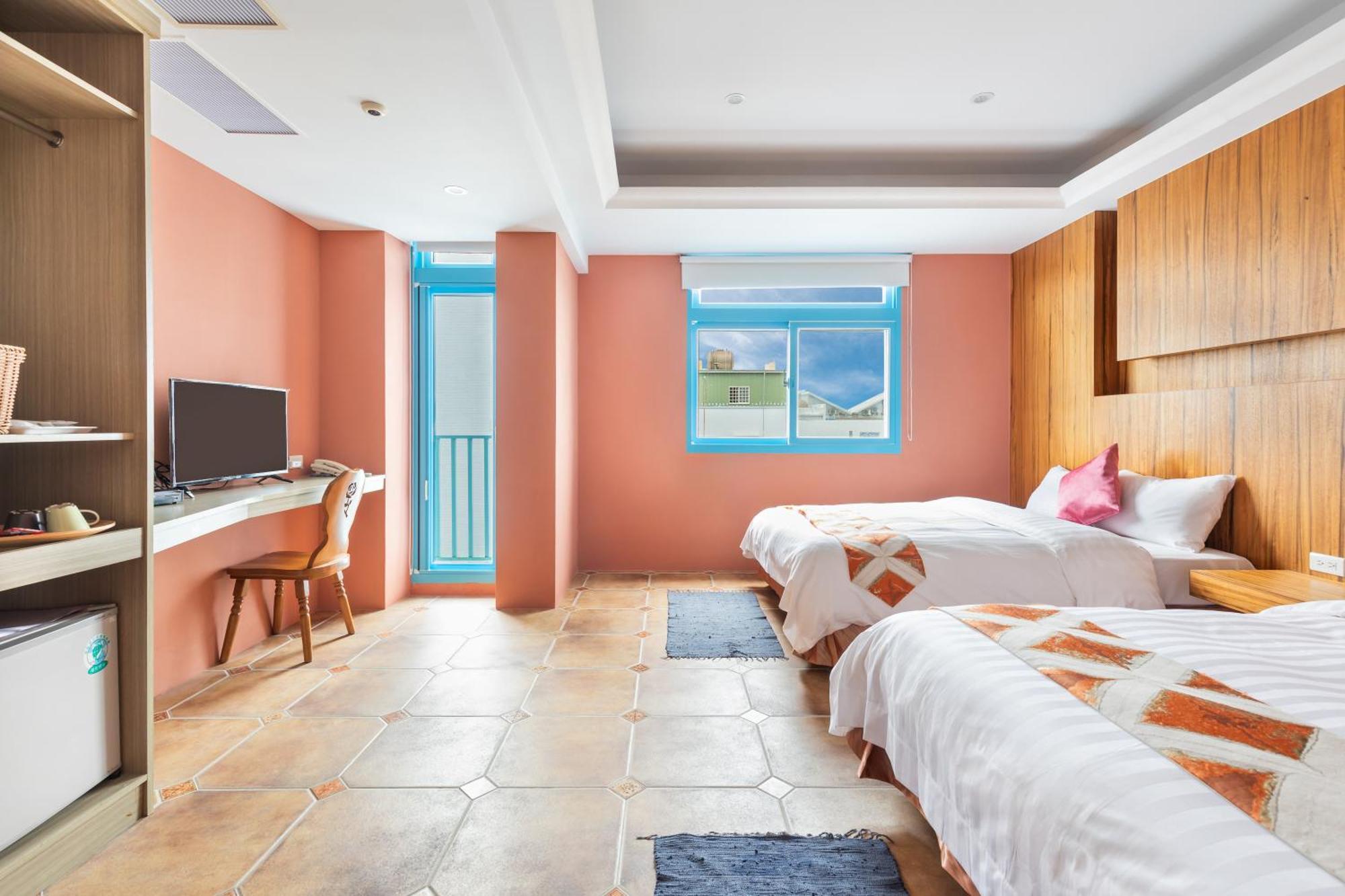 Kenting Shen'S Homestay Cape Eluanbi Εξωτερικό φωτογραφία