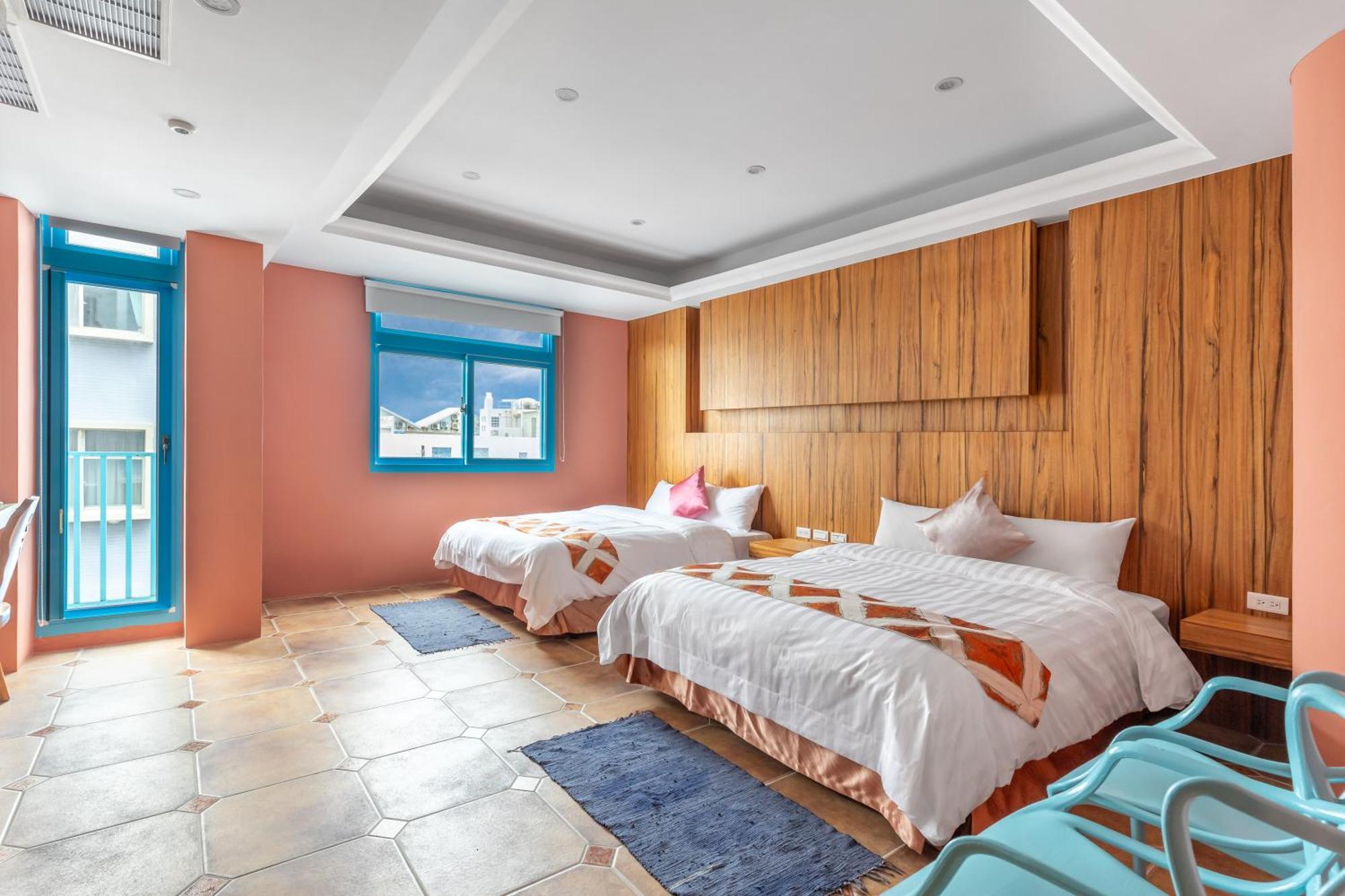 Kenting Shen'S Homestay Cape Eluanbi Εξωτερικό φωτογραφία