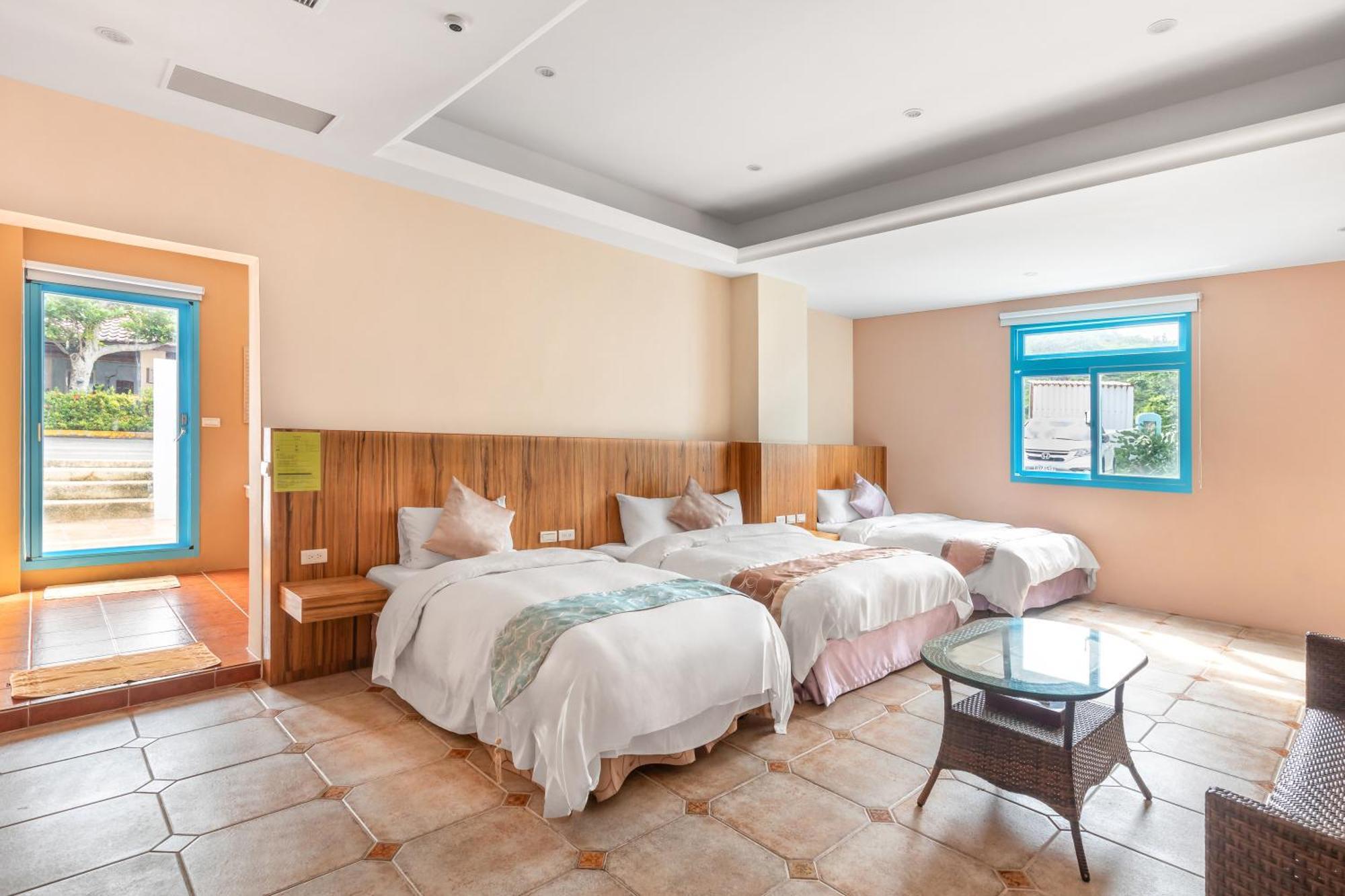 Kenting Shen'S Homestay Cape Eluanbi Εξωτερικό φωτογραφία
