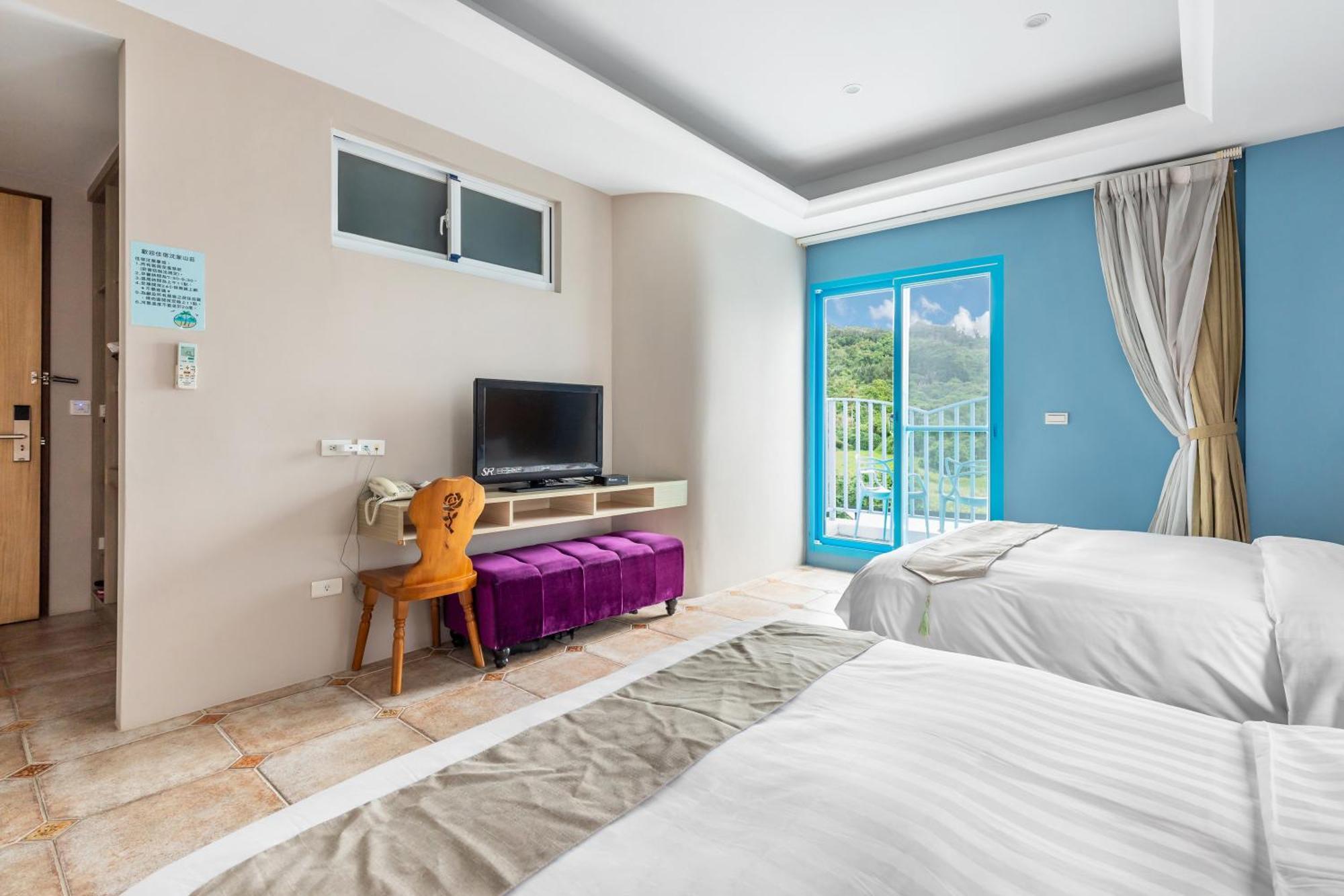 Kenting Shen'S Homestay Cape Eluanbi Εξωτερικό φωτογραφία