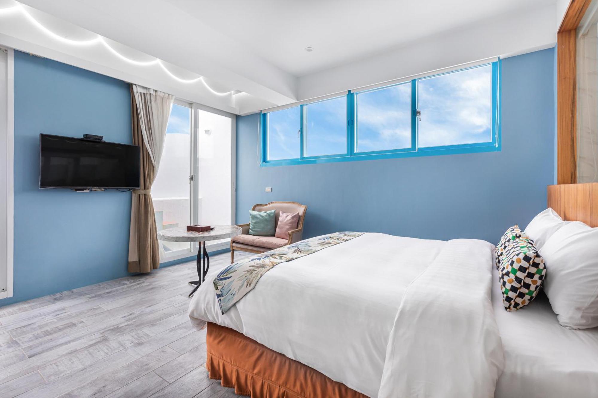 Kenting Shen'S Homestay Cape Eluanbi Εξωτερικό φωτογραφία