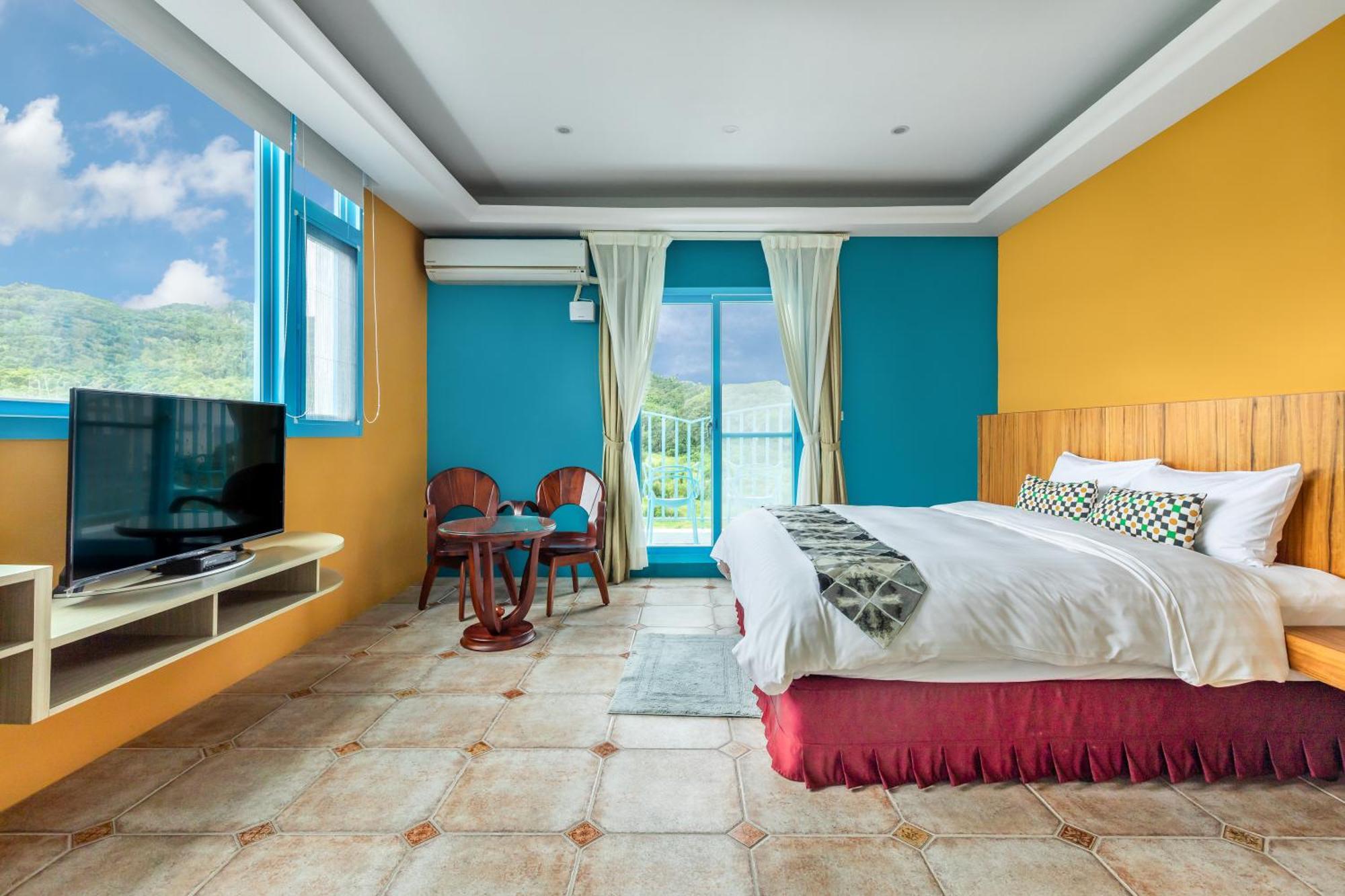 Kenting Shen'S Homestay Cape Eluanbi Εξωτερικό φωτογραφία