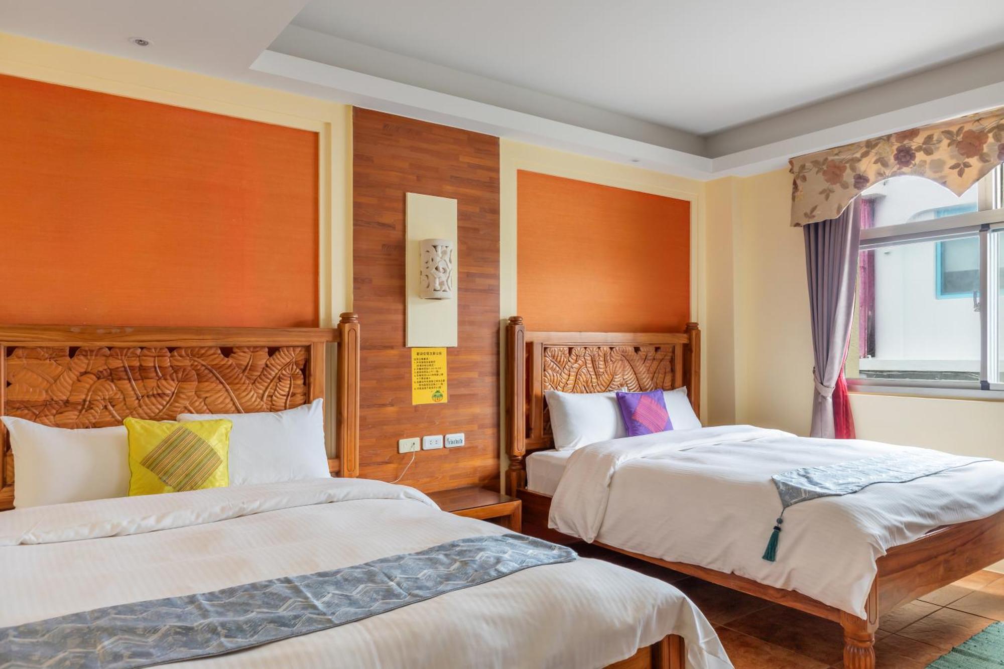 Kenting Shen'S Homestay Cape Eluanbi Εξωτερικό φωτογραφία