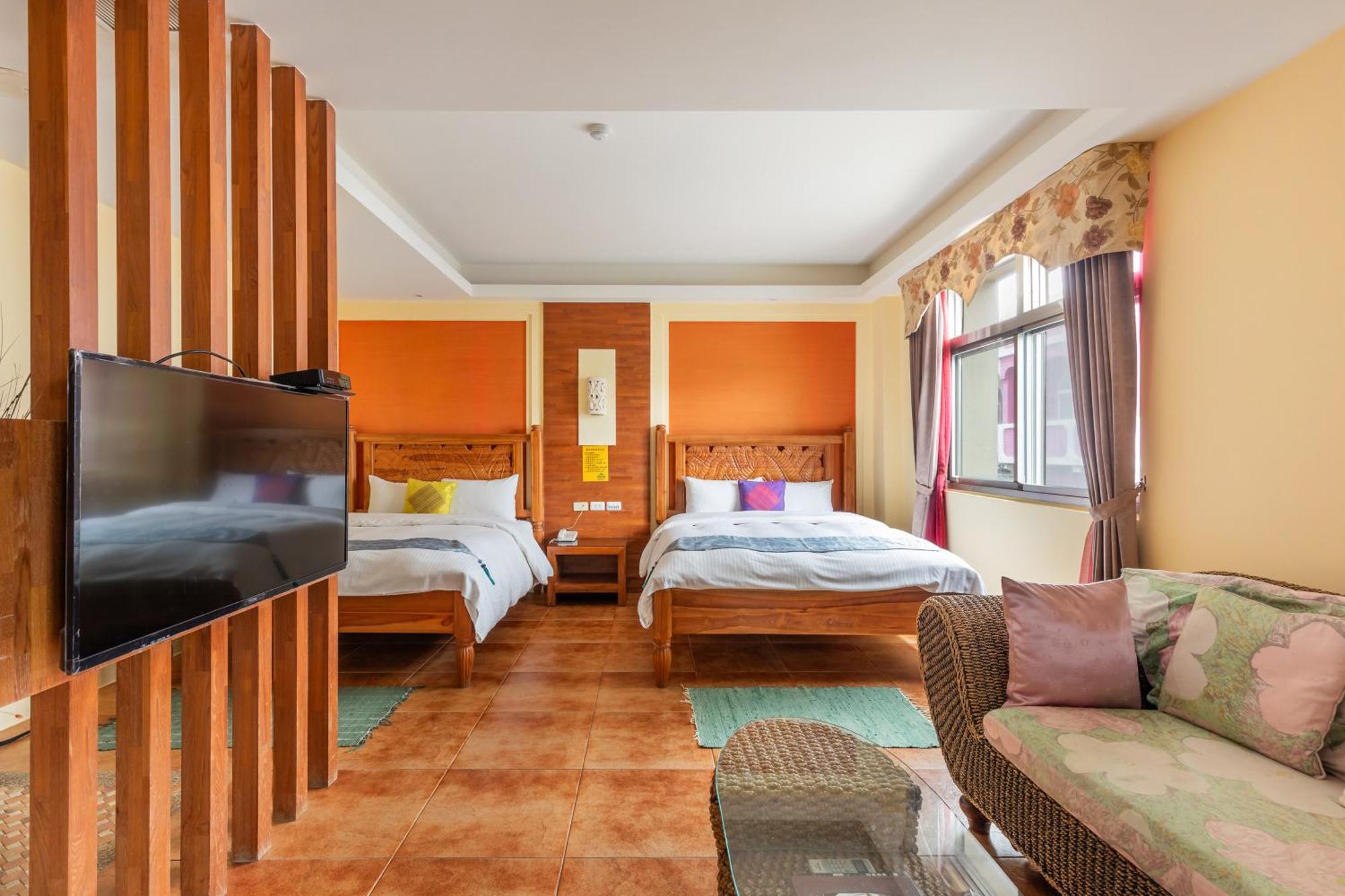 Kenting Shen'S Homestay Cape Eluanbi Εξωτερικό φωτογραφία