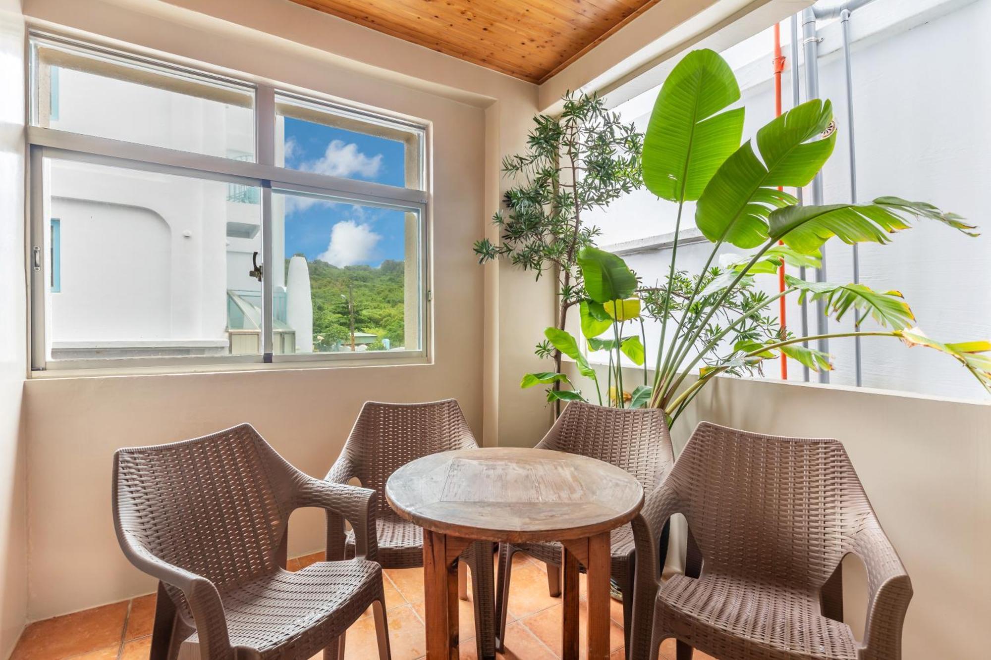 Kenting Shen'S Homestay Cape Eluanbi Εξωτερικό φωτογραφία