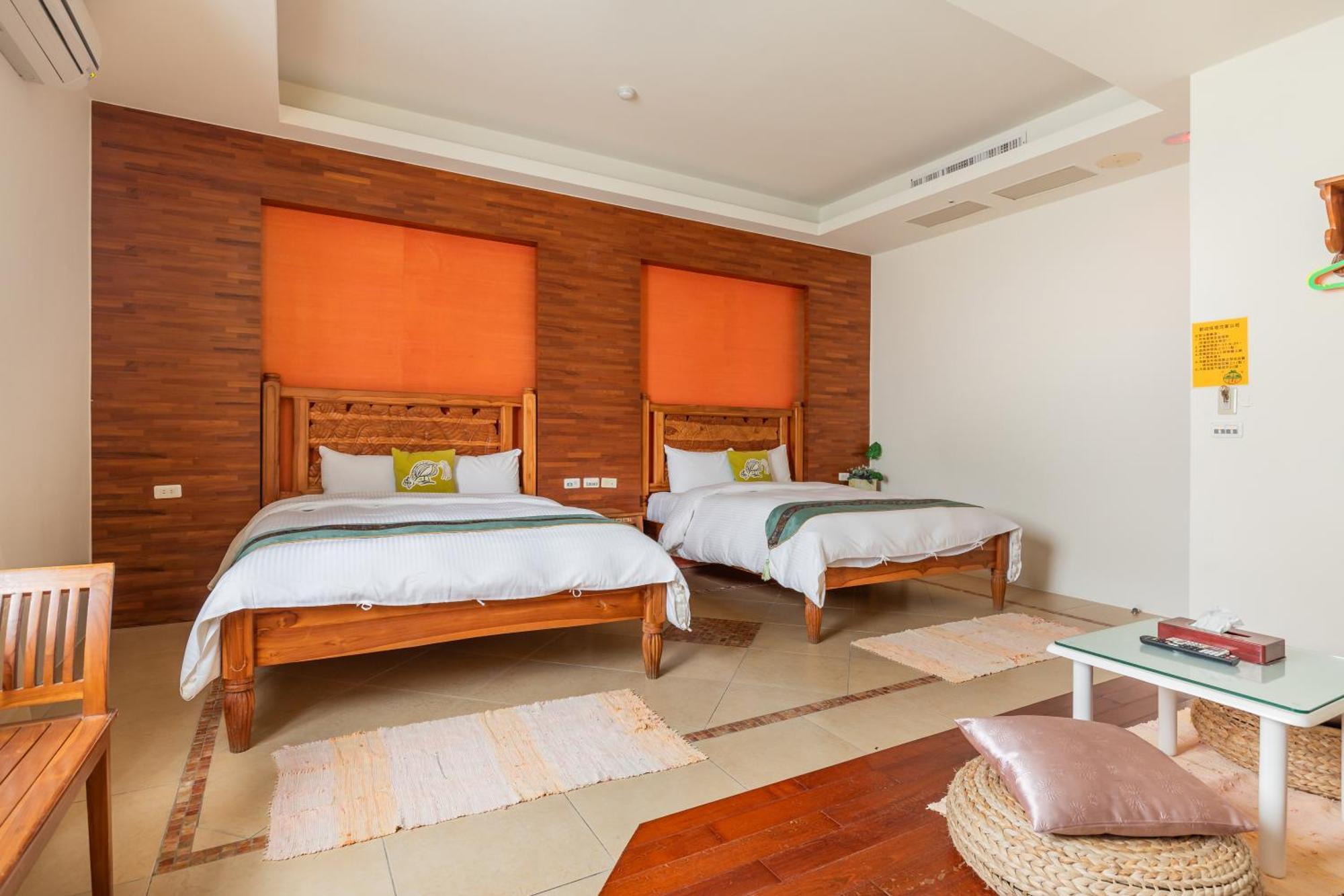 Kenting Shen'S Homestay Cape Eluanbi Εξωτερικό φωτογραφία
