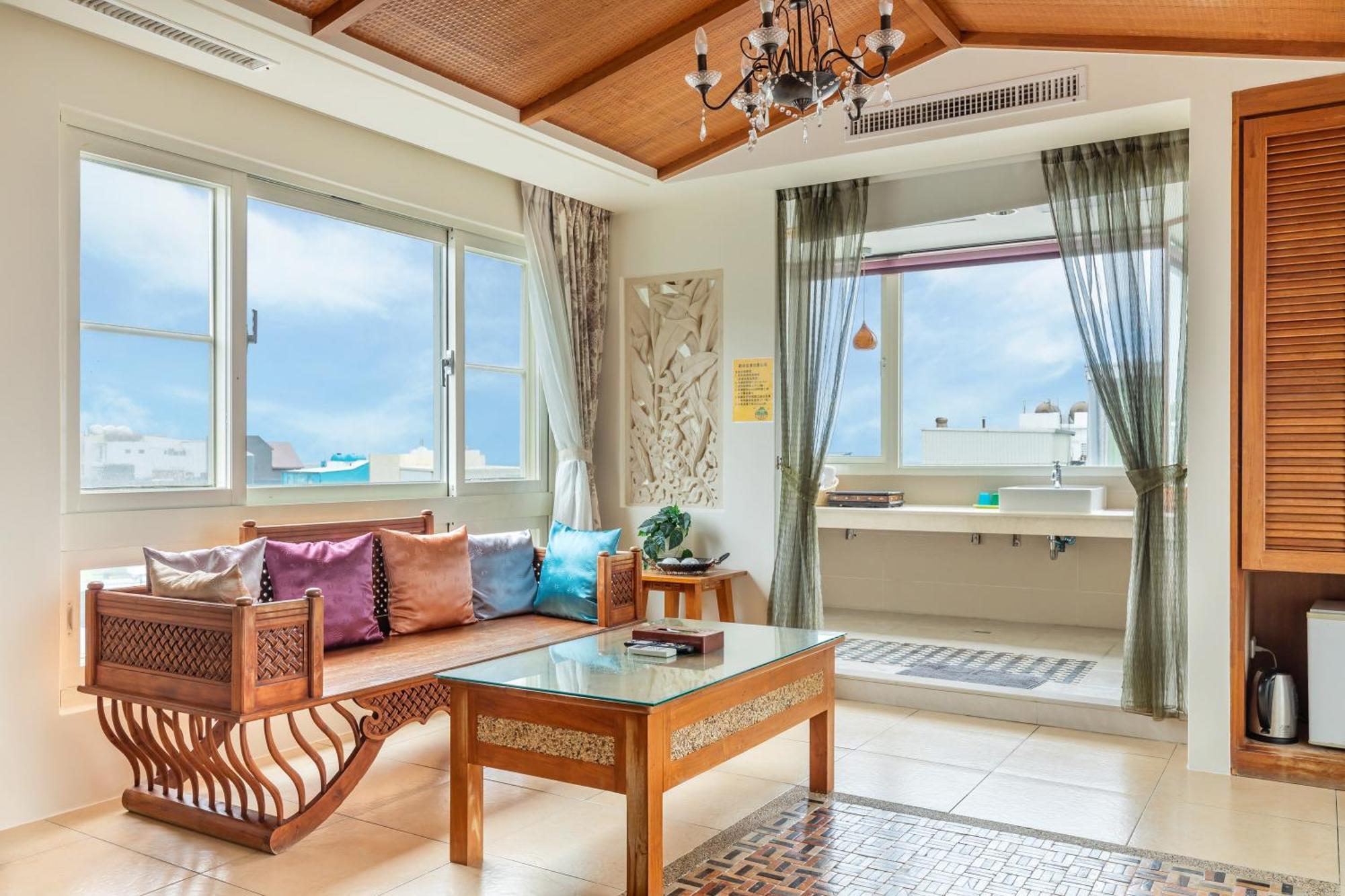 Kenting Shen'S Homestay Cape Eluanbi Εξωτερικό φωτογραφία